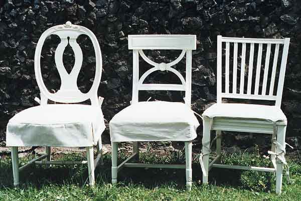 loose dining room chair covers